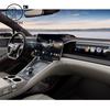 Für Denza Z9GT 2025 2026 Auto GPS Navigationsbildschirm Schutzfolie Auto Innenraum Gehärtetes Glas Schutzfolie Autozubehör