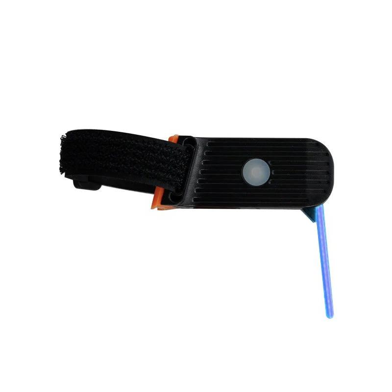 LED Bike Tail Light Meteor Warning Light Waterproof Bicycle lights USB Charging Cycling MTB Road Bike Night Riding Rear Light