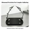 Two-headHead Joining Fixture Adjustable Two-headClamp Workpiece Holder Sturdy