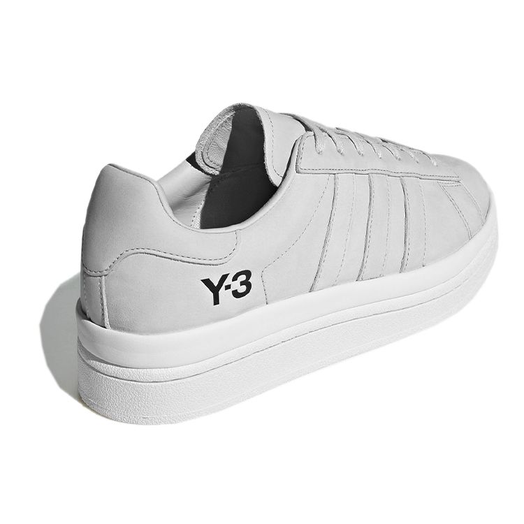 Adidas Y-3 Hicho Gri Adidași Unisex Gri-Unu Alb-Principal FZ4339