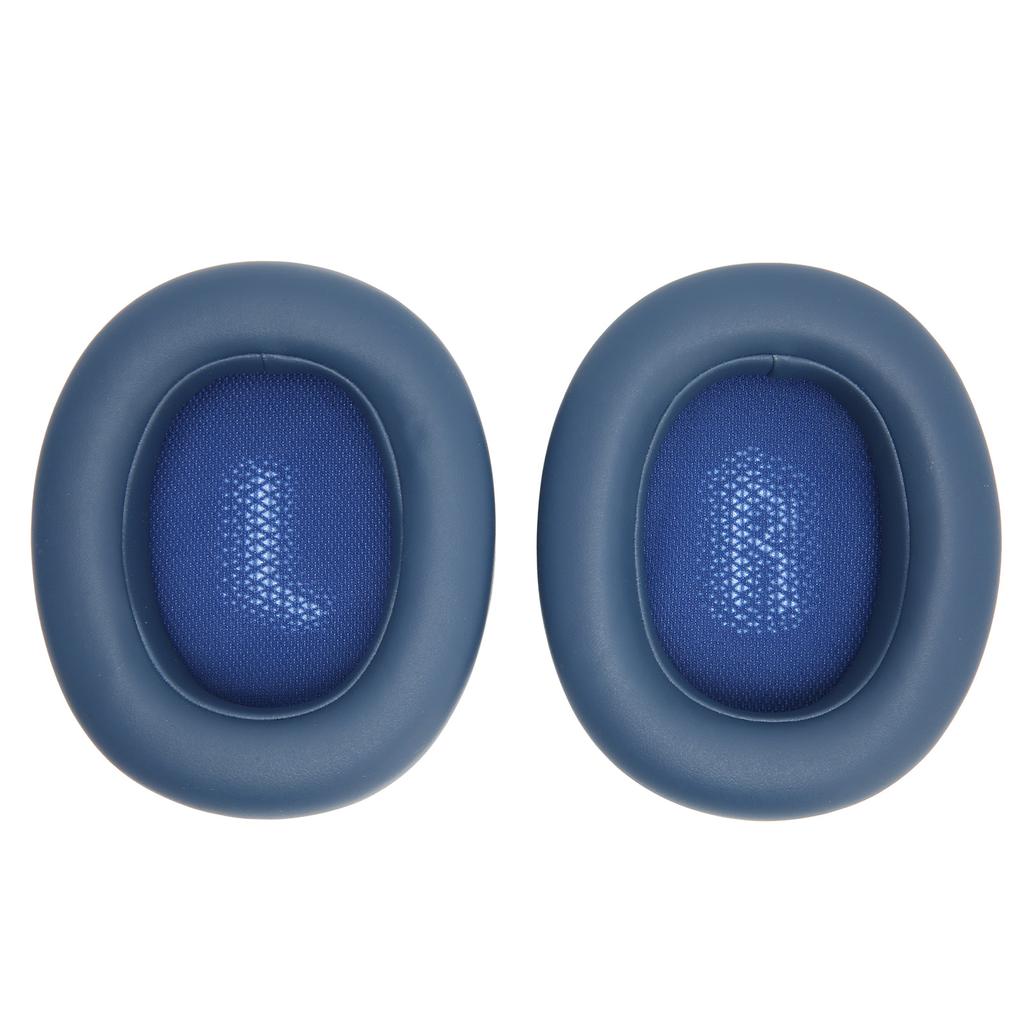 Ear Pads Cushions Noise Reduction Stretchy Strong Bass Replacement Headphones Ear Pads for Elite 750 750NC Blue