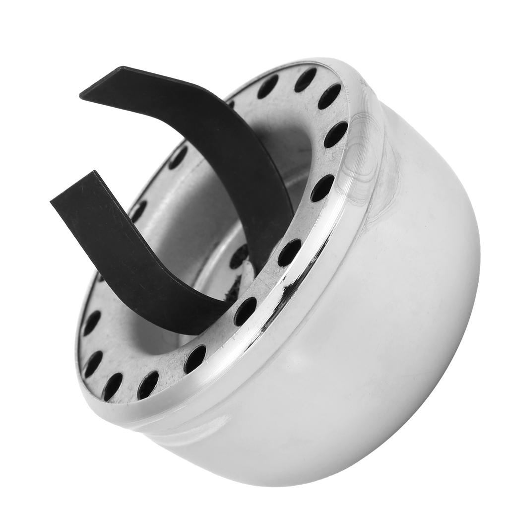 Oil Filler Breather Cap Valve Cover 4802 Replacement Aluminum Alloy Accessory Fit for SBC BBC