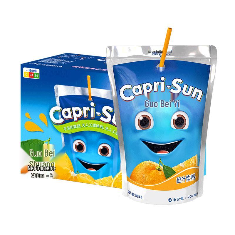 Gubyfresh Kids Fruit Juice Drink