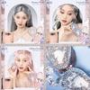 Flower knows Crystal Unicorn Series Cheek Blush (04-HoneyLemonade)