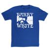 1944 2003 Barry White Ευχαριστώ Μπλουζάκι Κλασικό Βασιλικό Μπλε Unisex S-5XL Unisex T-Shirt