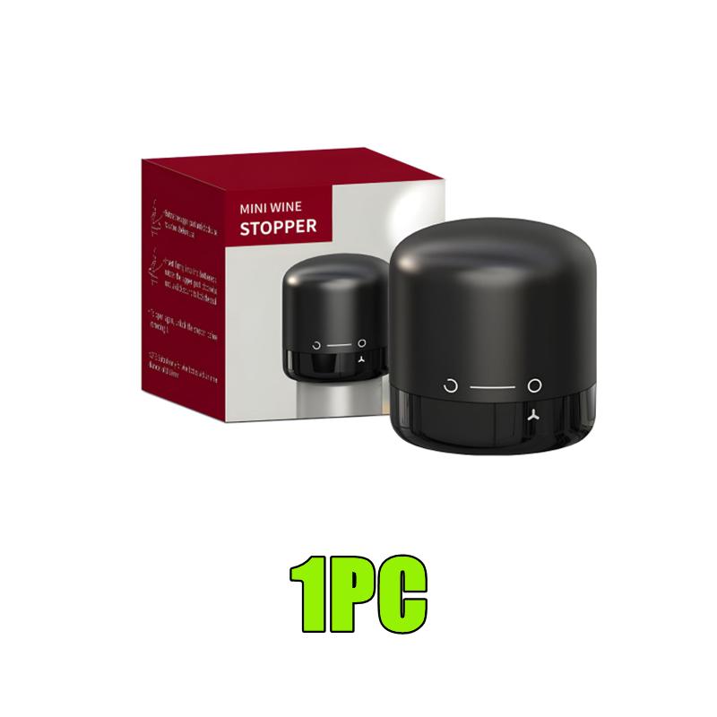 New Arrival 421PC Wine Stopper Reusable Bar Accessories Silicone Sealing Champagne Cork Keep Wine Freshness Bottle Cap Barware Home