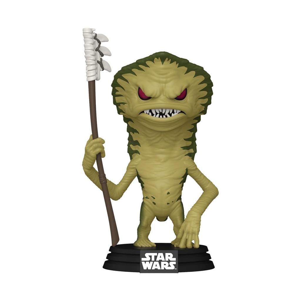 Funko The Mandalorian Grogoo Pop! & (Amani)