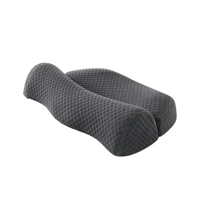 Orthopedic cervical spine pillow pillow core memory pillow antipodal traction pillow rich bag corrective pillow sleeping