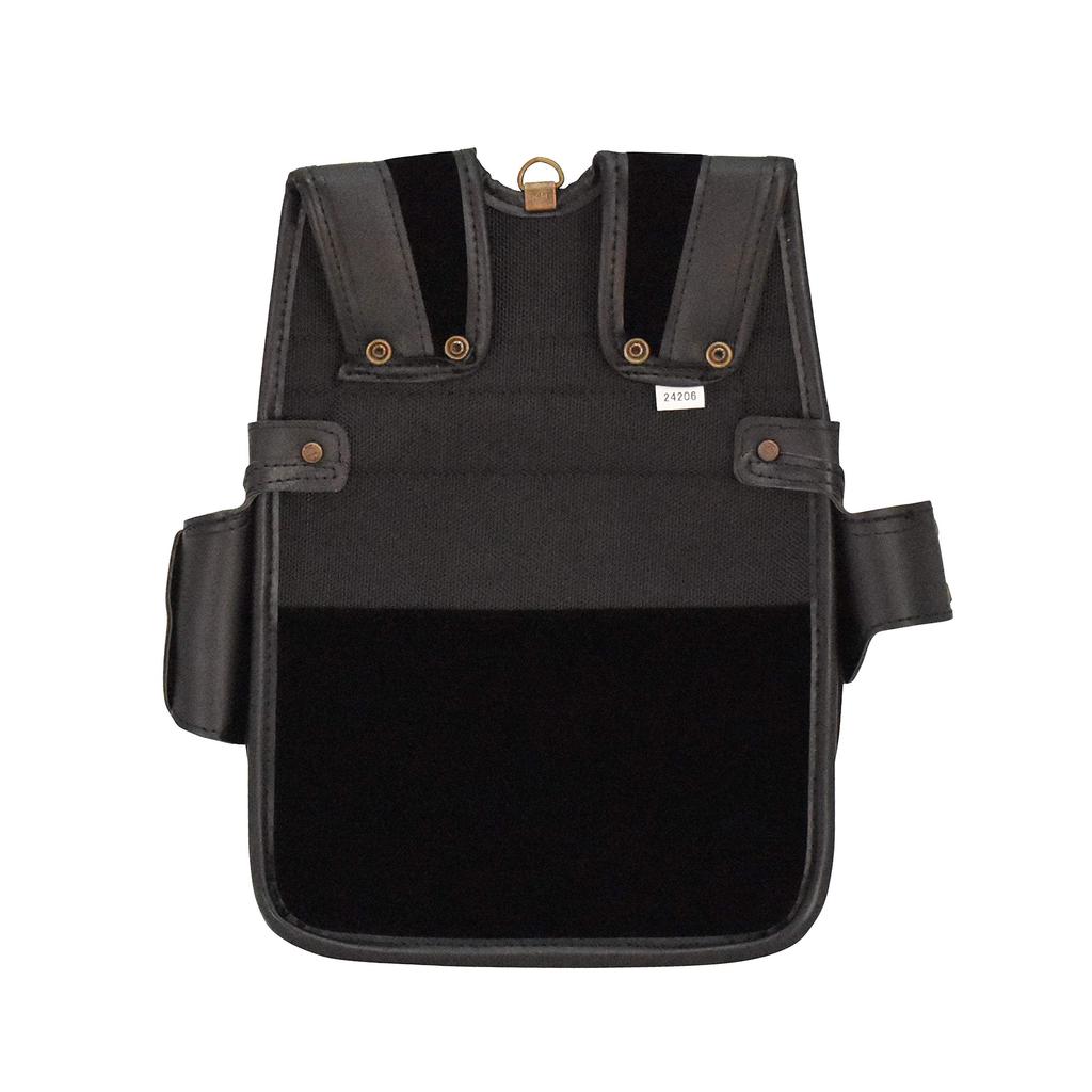 KH Ultra-High Density Nail Bag Type B, Black 24206