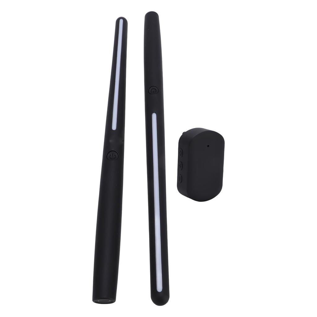 Electric Air Drum Set Multiple Modes Space Saving Educational Virtual Air Drum Set with Earphones