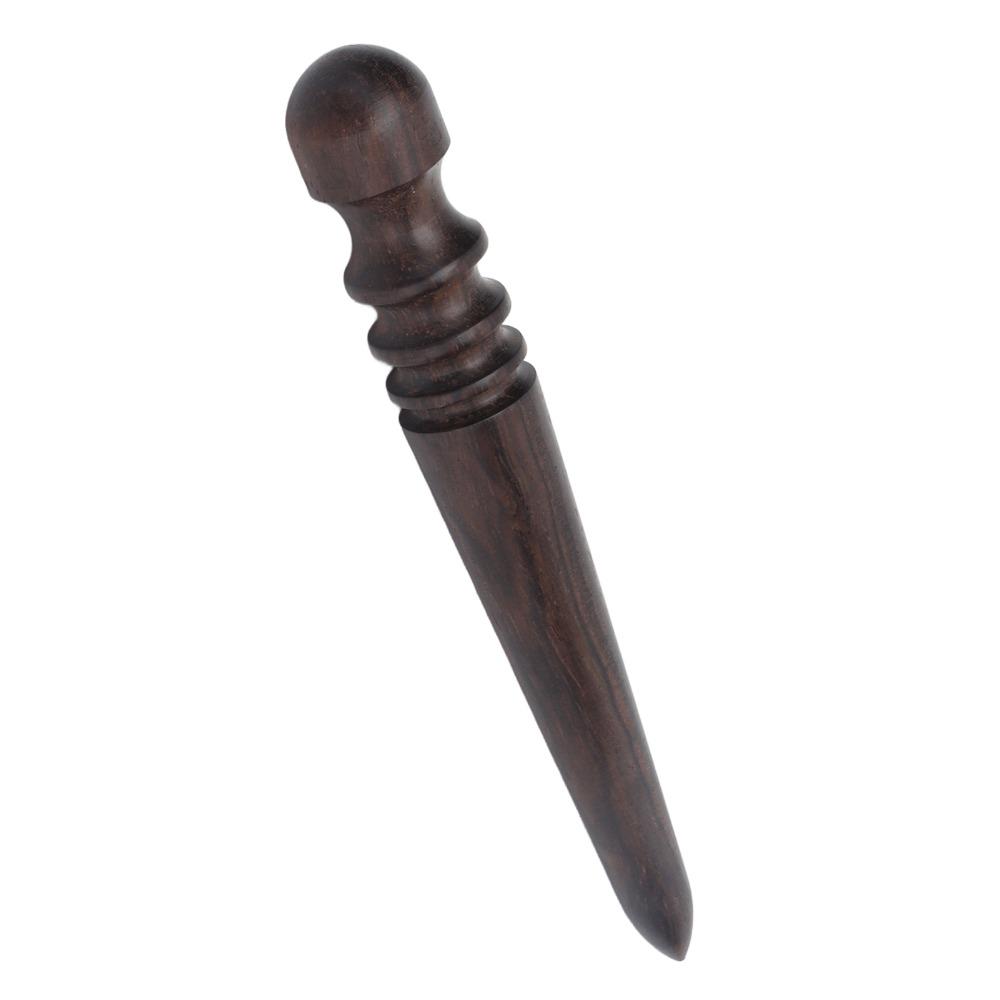 Glass Polishing Surface Leather Edge Burnisher Leathercraft Polisher Leather Craft DIY