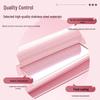 Non-stick High Precision Eyelash Tweezers Set - Glue-Free, Flat Head for Upper & Lower Lashes