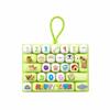 Cute Cartoon Keyboard Fidget Toy 26 Keys Layout Backpack Key Chain Pendant  Students