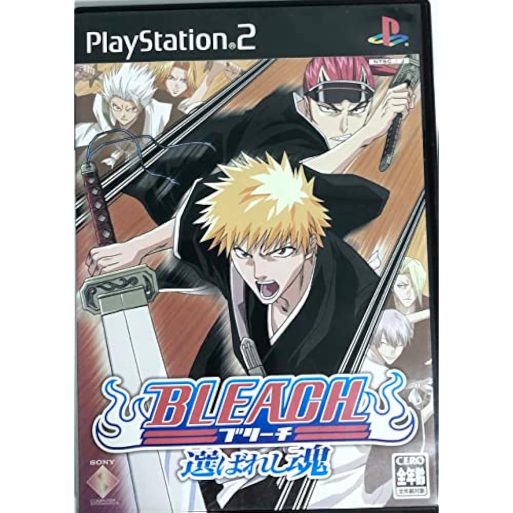 Bleach: The Chosen Soul