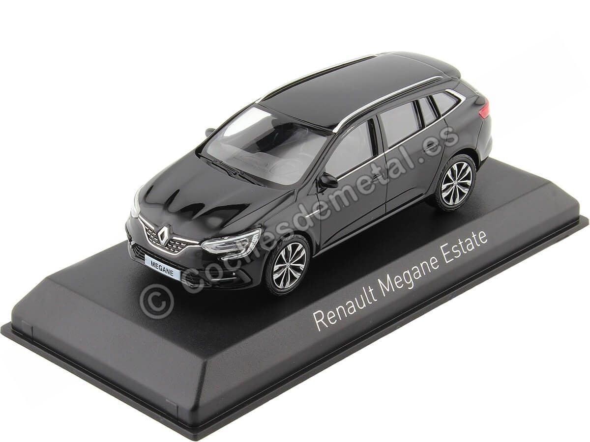 

Norev Renault Megane Estate 2020 Черный Готовый Продукт 1/43