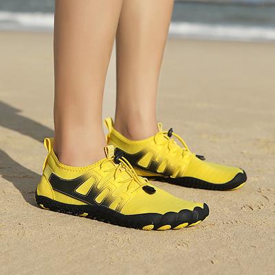 Direto da Fábrica Fitness Sapatos de Natação Casal Sapatos para Caminhada em Riachos Masculino e Feminino Sapatos de Mergulho para Praia Sapatos de Montanhismo Ciclismo Caminhada