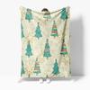 Cozy Throw Blanket Soft Warm Fuzzy Bedspread Living Room Decor Home Gift Lightweight Plush Blanket