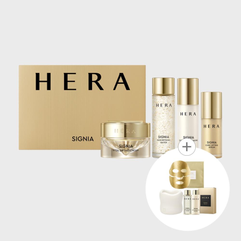 Hera Special Gift Set 4 Types Signia Cream NONE