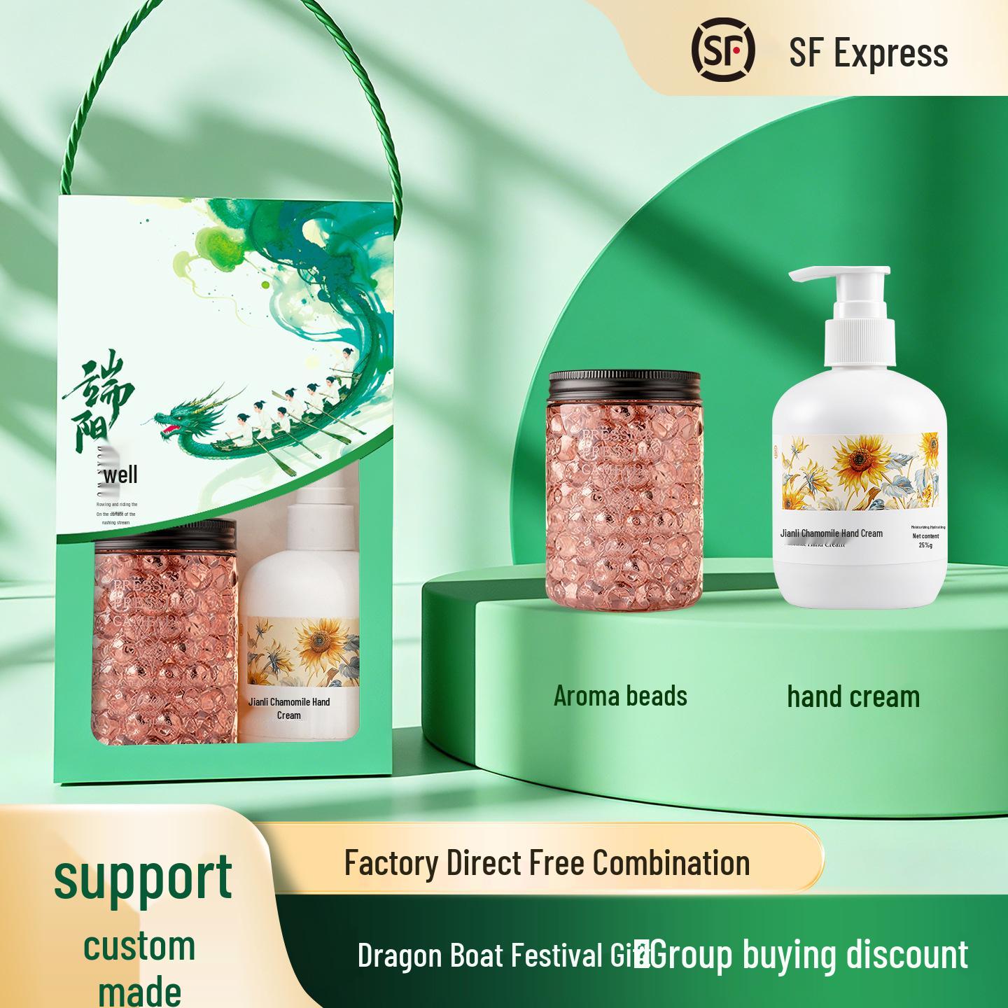 Custom Dragon Boat Festival Gifts for Corporate Events & Employee Appreciation