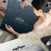Alpha La Industries Cushion Cover Inches Farmhouse Decor Home Throw Pillow Covers for Couch Decorations