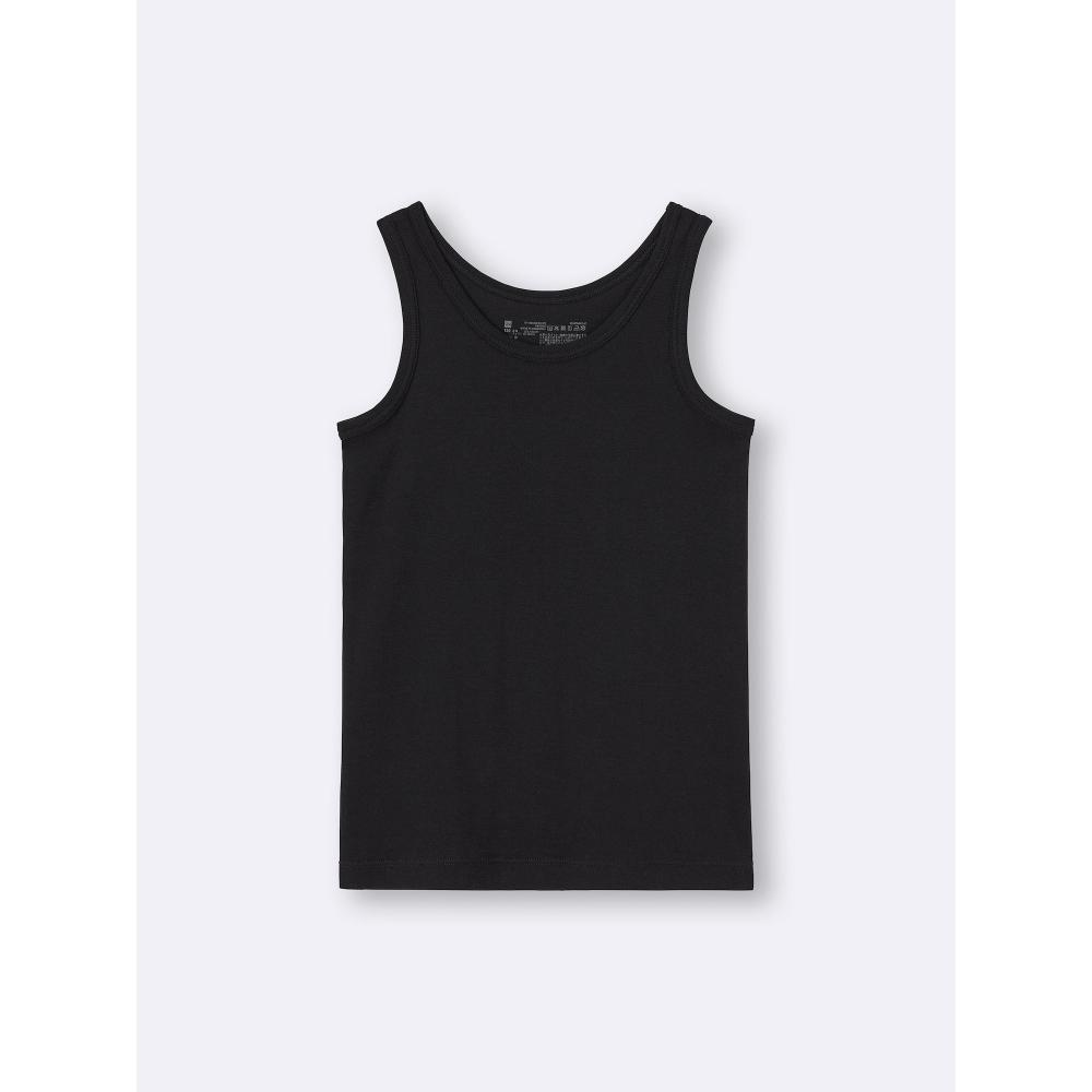 Gu By Uniqlo Kids Dry Cotton Tank Top  Unisex 