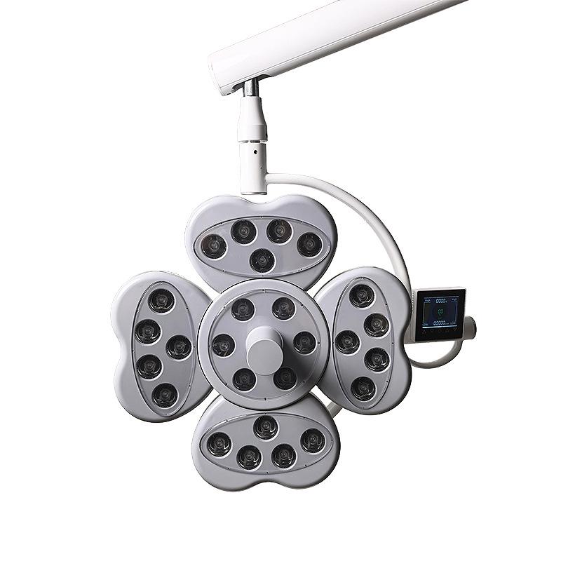 LED Dental Oral Lamp with 26 Beads - Implant, Chair Accessories, Surgical Shadowless Light, Gum Protector