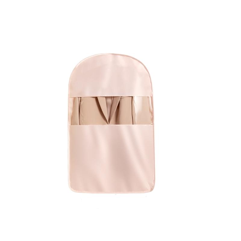 Dust Cover For Coat  Dresses Shirts Hanging Garment Bag  Featuring Quick Side Opening Suit Bags for Closet Storage