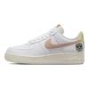 Nike  Air Force 1 07 SE Flower Power Women Sneakers White Boarder-Blue Citron-Tint DJ6377-100