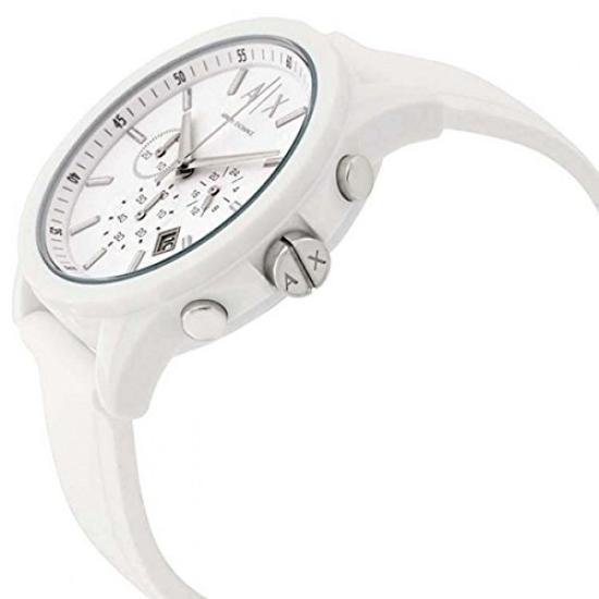 Armani Watch Gift Gift with Paper Rubber [AX Exchange] Men's Set, Wrapped, Bag, Watch, Unisex, AX1325-giftset [Item]