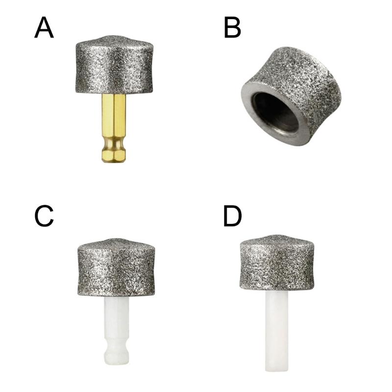 Tiernagelschleiferkopf Hundenagelschneider Katzenkrallenpflege-Werkzeug Vielseitig Tiernagel für unkomplizierte Fellpflege