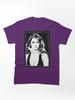 Stellaris STELLA STAR - Starcrash (Black and White) Classic T-Shirt