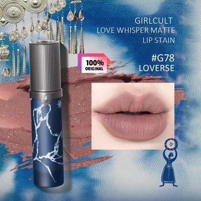 Love Whisper Matný tekutý rúž 3,8 ml / 0,13 fl oz (3 farebné možnosti)