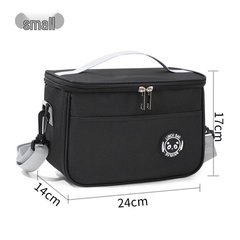 

Портативная термосумка-холодильник из ткани Оксфорд для студентов и офисных работников