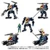 Diaclone Diaclone Da 101 Ps Set With Robot Base