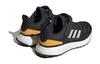 adidas Pureboost 22 Fabric Abrasion Resistant Low Top Kids' Running Shoes Black Kids' IF5551