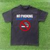 No Smoking "Without Me" T-shirt