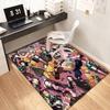 Japanese Manga Artist Koyoharu Gotouge's Demon Slayer Carpets, Home Decor, Non-slip Door Mats, Hallway Seat Mats, Outdoor Picnic Mats, Rugs H29