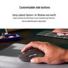 Logitech M750L Wireless Silent Smart Mouse