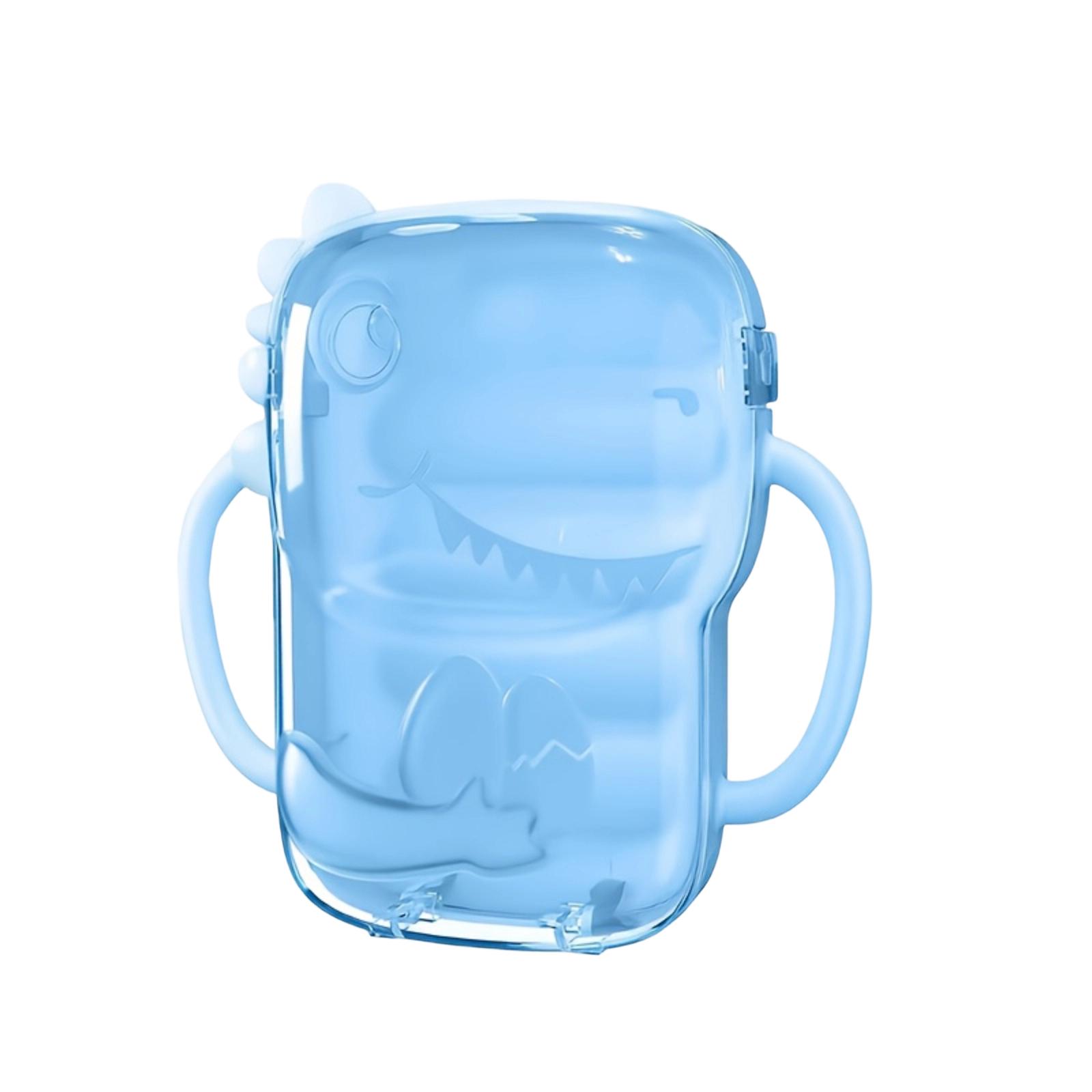 Frying Clip Oil Filter Clip Oil Scoop Oil Draining Stainless Steel Food Clip синий