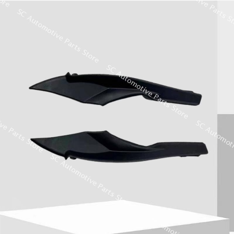 1Pair Front Windshield Wiper Cowl Side Trim Cover Water Deflector Plate For Mitsubishi Lancer /Evolution X Left & Right