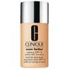 Clinique, Even Better, Paraben-Free, Hydrating, Liquid Foundation, 27, Butterscotch, SPF 15, 30 Ml