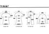 European and American Women's Clothing Elegant Commuter Horn Sleeve Shirt Women's Ruffle Edge Decorative Shirt Suitable for Vacation