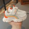 Baby Sports Sneakers for Toddlers Boys Girls Little Kids Air Mesh Casual Shoes Breathable Rainbow Fashion  Spring Autumn New