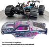 RC Car Body Shell Replacement for SCY 16101-6210 Plastic Spare Part Assembly Accessory Purple