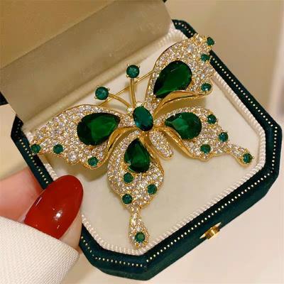 Broches en lichaamssieraden