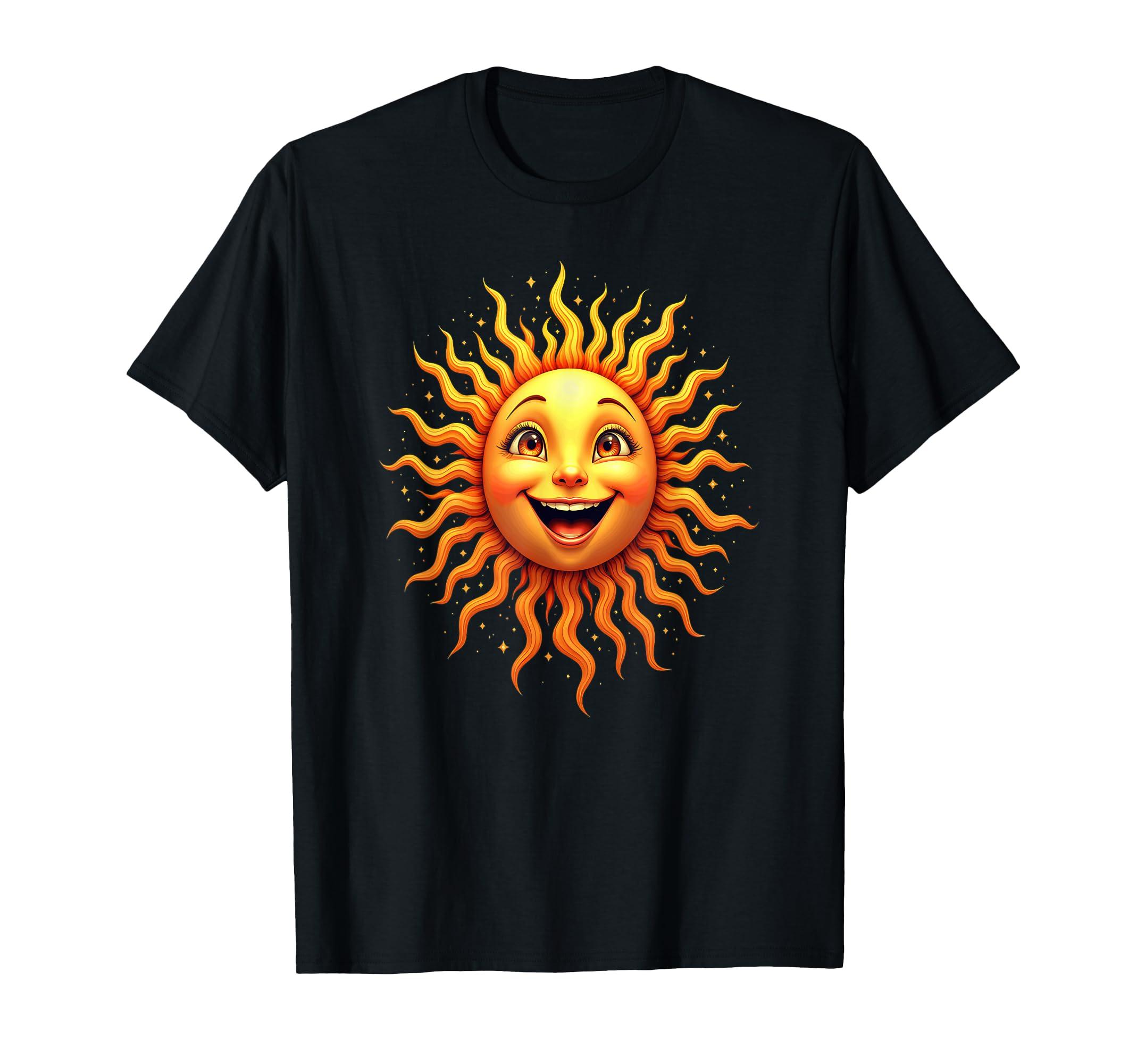 

Футболка Sun Sunshine Sun Worshiper Sunbeams Summer