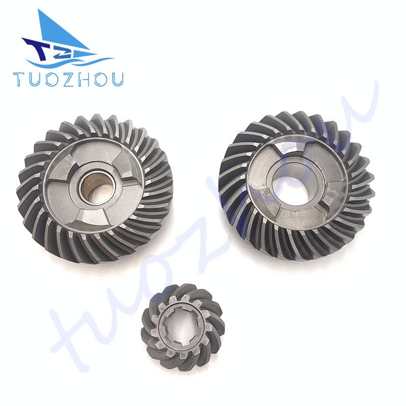 61N-45560 61N-45571 61N-45551 Gear set for Yamaha Outboard Motor 2/4-stroke 25HP 30HP 61N-45560-00 Boat accessories