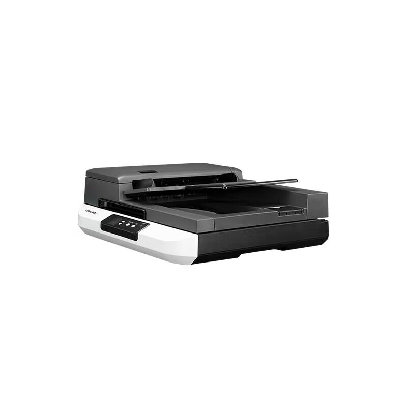 Deli DL9260 A3 Duplex Document Scanner CN Plug (adapter Included)