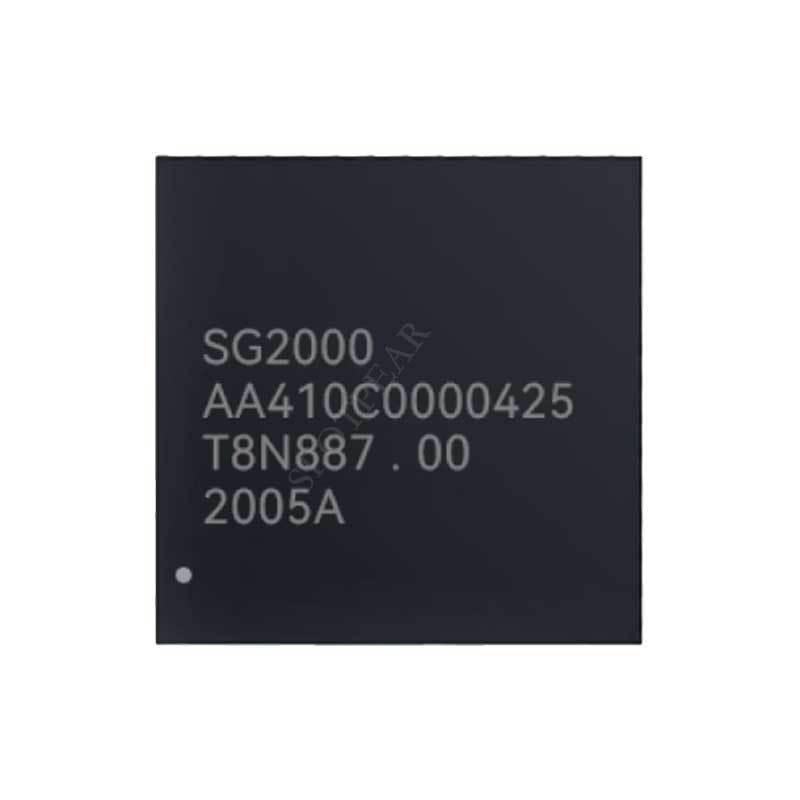 CV1800B/SG2000/SG2002 Memory Upgrade (64/256/512MB) for Milk-V-Duo Chip
