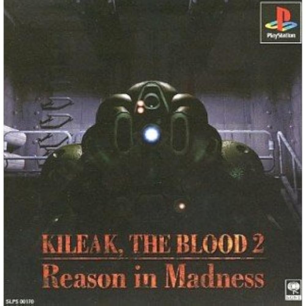 “KILEAK, THE BLOOD 2 ~REASON IN MADNESS~”